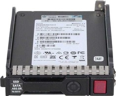 Dysk serwerowy HP 480GB 2.5'' SATA III (6 Gb/s) (764927-B21)