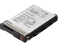 Hewlett Packard (HP) HP 480 GB 2,5 colio SATA III (6 Gb/s) serverio diskas (P21088-001)