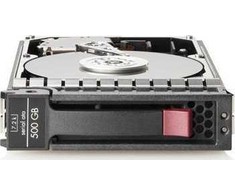 Dysk serwerowy HP 500GB 3.5'' SATA II (3 Gb/s) (458928-S21)