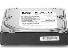 Hewlett Packard (HP) HP 500 GB 3,5 colio SATA III (6 Gb/s) serverio diskas (713844-B21)