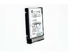 Hewlett Packard (HP) HP 600 GB 2,5 colio SAS-1 (3 Gb/s) serverio diskas (653957-001)