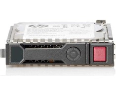 Hewlett Packard (HP) HP 600 GB 2,5 colio SAS-2 (6 Gb/s) serverio diskas (652583-B21)