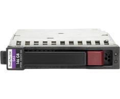 HP 600 GB 2,5 colio SAS-2 (6 Gb/s) serverio diskas (AW611A)