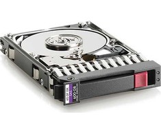 HP 600 GB 2,5 colio SAS-2 (6 Gb/s) serverio diskas (C8S58A)