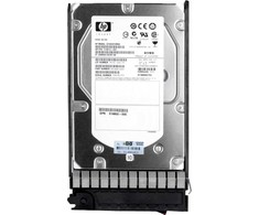Hewlett Packard (HP) Dysk serwerowy HP 600GB 3.5'' SAS-1 (3Gb/s) (517354-001)