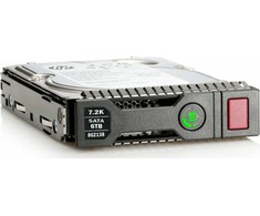 Dysk serwerowy HP 6TB 3.5'' SATA III (6 Gb/s) (861750-B21)