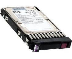 HP serverio diskas 72GB 2,5'' SAS-1 (3Gb/s) (486824-001)