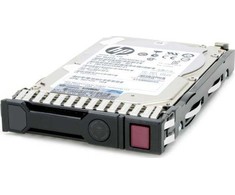 Hewlett Packard (HP) HP 900 GB 2,5 colio SAS-2 (6 Gb/s) serverio diskas (816469-B21)