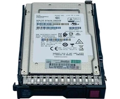 Kietasis diskas HP Hewlett Packard Enterprise 960GB SAS Solid State Drive - 2.5-inch small form factor (SFF), Read Intensive (RI), Smart Carrier (SC), VS, Digitally Signed Firmware (DS)