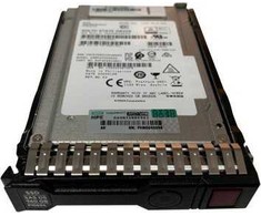 HP 960 GB 2,5 colio SAS-3 (12 Gb/s) serverio diskas (P10448-B21)