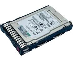 Kietasis diskas HP Hewlett Packard Enterprise 960GB SAS Solid State Drive - 2.5-inch small form factor (SFF), Read Intensive (RI), Smart Carrier (SC), VS, Digitally Signed Firmware (DS)