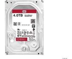 Hewlett Packard (HP) Serverio diskas HP 4TB 3.5 "SATA III (6 Gb / s) (861683-B21)