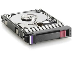 Hewlett Packard (HP) HP 146 GB 6G SAS serverio diskas (507119-001)