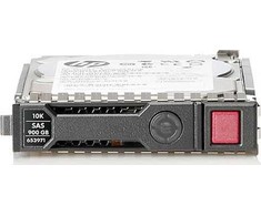 HP Midline 4TB 3,5 colio SATA III (6 Gb/s) serverio diskas (693687B21)