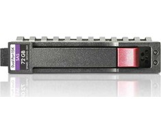 Hewlett Packard (HP) disko serverio diskas HPE 300GB 2.5'' SAS-3 (12Gb/s) (759208-S21)