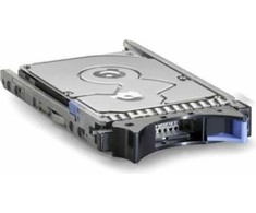 Lenovo IBM 300 GB 2,5 colio SAS-1 (3 Gb/s) serverio diskas (FRU81Y9671)