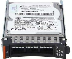 IBM 300 GB 2,5 colio SAS-2 (6 Gb/s) serverio diskas (90Y8877)