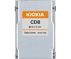 Kioxia serverio diskas CD8-V 12.8TB 2.5'' PCI-E x4 Gen 4 NVMe (KCD8XVUG12T8)