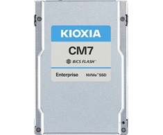 SSD Kioxia CM7-R 1.92TB U.3 (15mm) NVMe PCIe 5.0 KCMYXRUG1T92 (DWPD 1) SIE