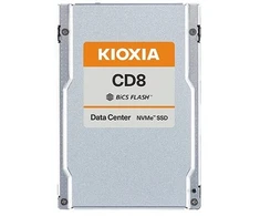 Kioxia Enterprise Ssd „Kioxia CD8-V“, 6,4 TB, 2,5 colio, 7100 MB/s