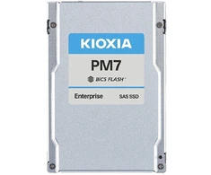 Kioxia PM7-V 1.6 TB 2.5" SAS BiCS FLASH TLC