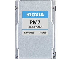 Kioxia Serverio diskas PM7-V 2,5" 6,4 TB SAS BiCS FLASH DC