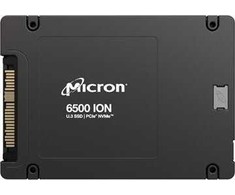 Micron Technology „Micron SSD 6500 ION NVMe U.3 15 mm 30,72 TB“