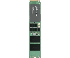 Serverio diskas Micron Micron 7450 PRO - SMD - verschlusselt - 3.84 TB - intern - M.2 22110 - PCIE 4.0 (NVME) - Self- šifravimo įrenginys (SED), TCG Opalinis šifravimas 2.0