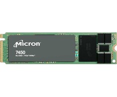 Micron 7450 PRO 480 GB PCI-E x4 Gen 4 NVMe serverio diskas (MTFDKBA480TFR-1BC1ORDER)