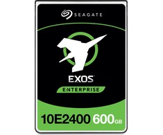 Serverio diskas Seagate Exos E 10E2400 600GB 2.5 "'SAS-3 (12Gb / s) (ST600MM0099)