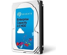 Serverio diskas Seagate Exos E 7E2000 2TB 2.5 "'SAS-3 (12Gb / s) (ST2000NX0273)