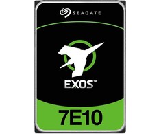 Dysk serwerowy Seagate Exos E 7E10 4TB 3.5'' SAS-3 (12Gb/s) (ST4000NM001B)