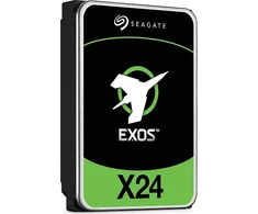 Seagate Exos X24 internal hard drive 16 TB 7200 RPM 512 MB 3.5" SAS