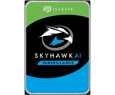 Seagate SkyHawk AI 8TB 3,5'' SATA III (6 Gb/s) serverio diskas (ST8000VE001)