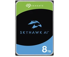 Serverio diskas Seagate SkyHawk AI 8TB 3,5'' SATA III (6 Gb/s) (ST8000VE0004)