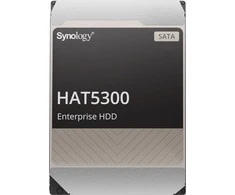 „Synology“ | Įmonės lygio standusis diskas | (HAT5300-12T) | 7200 aps./min. | 12000 GB | standusis diskas