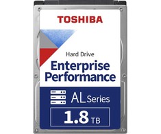 „Toshiba AL15SEB 1.8TB 2.5'' SAS-3 (12Gb/s)“ serverio diskas (AL15SEB18EQ)