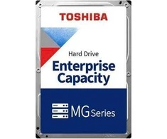 Serverio diskas Toshiba MG09ACA 12TB 3.5'' SATA III (6 Gb/s) (MG09ACA12TE)