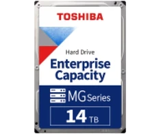 Dysk serwerowy Toshiba MG09SCA 14TB 3.5'' SAS-3 (12Gb/s) (MG09SCA14TA)
