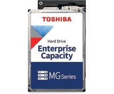 Dysk serwerowy Toshiba MG10F 22TB 3.5'' SATA III (6 Gb/s) (ENTERPRISE CAPACITY HDD 22TB)