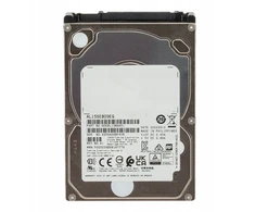Serverio diskas Toshiba kietasis diskas 900 GB 10500 RPM 128 MB 2,5'' SAS (AL15SEB09EQ)