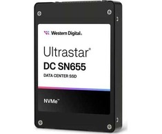Sandisk QNAP SSD | Ultrastar SN655 | 3840 GB | SSD form factor 2.5" | Solid-state drive sąsaja PCIe NVMe Gen4