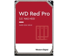 Western Digital Serverio diskas WD Raudona Pro 16TB 3.5 "SATA III (6 Gb / s) (WD 161KFGX)