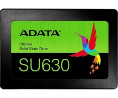 SSD - Adata Ultimate SU630, Juoda
