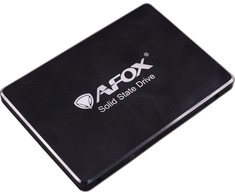 AFOX SD250 480 GB 2,5 colio SATA III SSD diskas (SD250-480GQN)