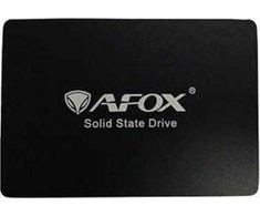 Diskas SSD AFOX SD250 256GB 2,5" SATA III (SD250-256GQN)