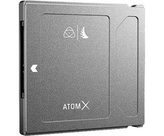 Angelbird Technologies Saugojimo įrenginys - Angelbird AtomX SSDmini 2 TB USB-C