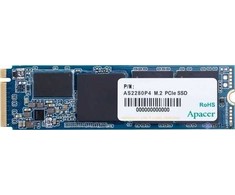 SSD Apacer AS2280P4 512GB M.2 2280 PSI -E x4 Gen3 NVME (AP512GAS2280P4-1)