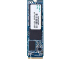 APACER SSD AS2280P4 512GB M.2 PCIe Gen3 x4 NVMe