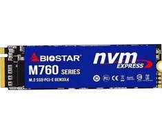 SSD Biostar M760 256GB